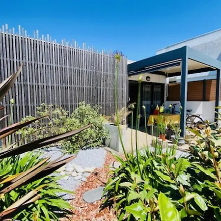 アパート Quiet House With Terrace And South-facing Garden *