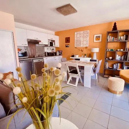 Lägenhet Quiet House With Terrace And South-facing Garden La Rochelle (Charente-Maritime)